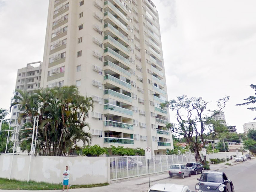Imagem 1 do Leilão de Apartamento - Freguesia de Jacarepaguá - Rio de Janeiro/RJ
