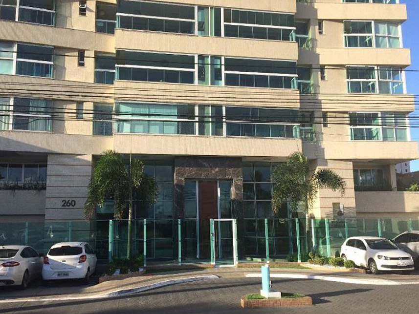 Imagem 1 do Leilão de Apartamento - Jardins - Aracaju/SE