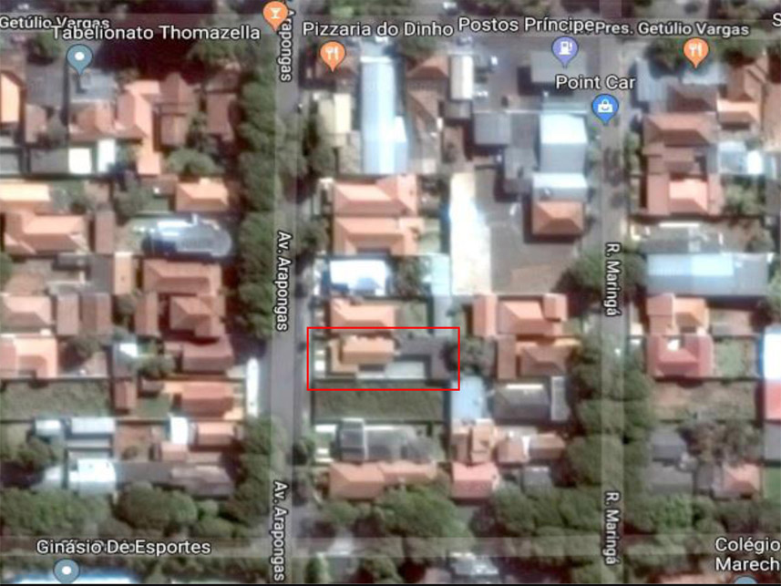 Imagem 2 do Leilão de Casa - Centro - Santa Fé/PR