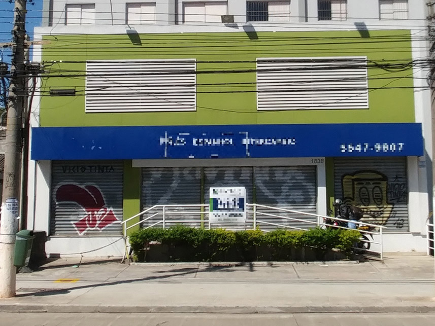 Imagem 1 do Leilão de Loja - Santo Amaro - São Paulo/SP