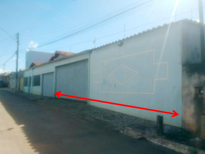 Imagem 1 do Leilão de Imóvel Comercial - Vila Santa Luzia I - Luziânia/GO