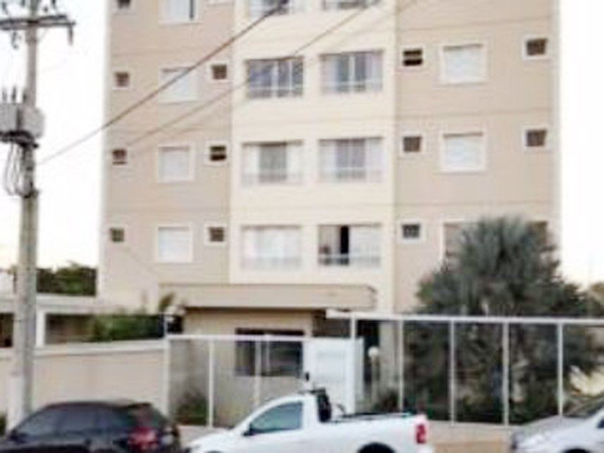 Imagem 1 do Leilão de Apartamento - Vila Cardoso - Capivari/SP