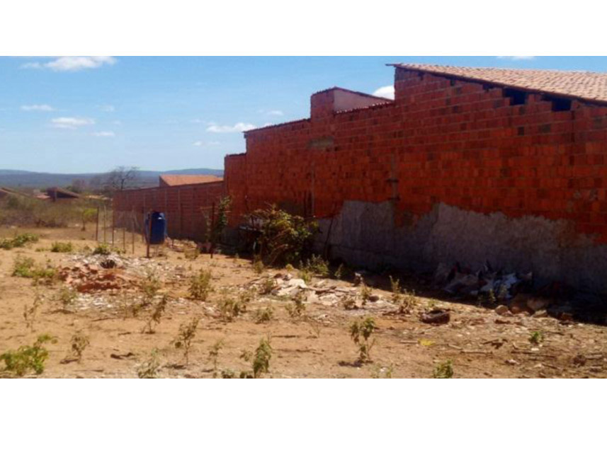 Imagem 4 do Leilão de Terreno - Bairro Antônio Luiz Tavares - Missão Velha/CE