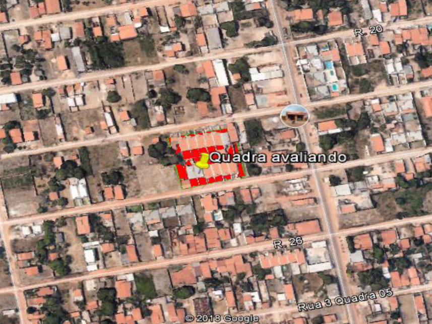 Imagem 2 do Leilão de Casa - Altos do Turú  - São José do Ribamar/MA