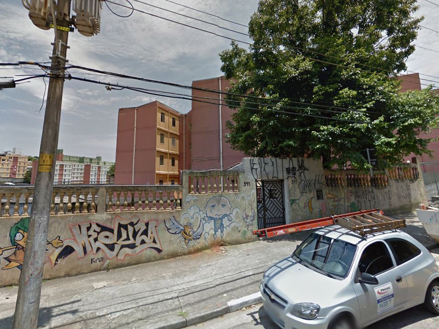 Imagem  do Leilão de Apartamento - Conjunto Habitacional Teotônio Vile - São Paulo/SP