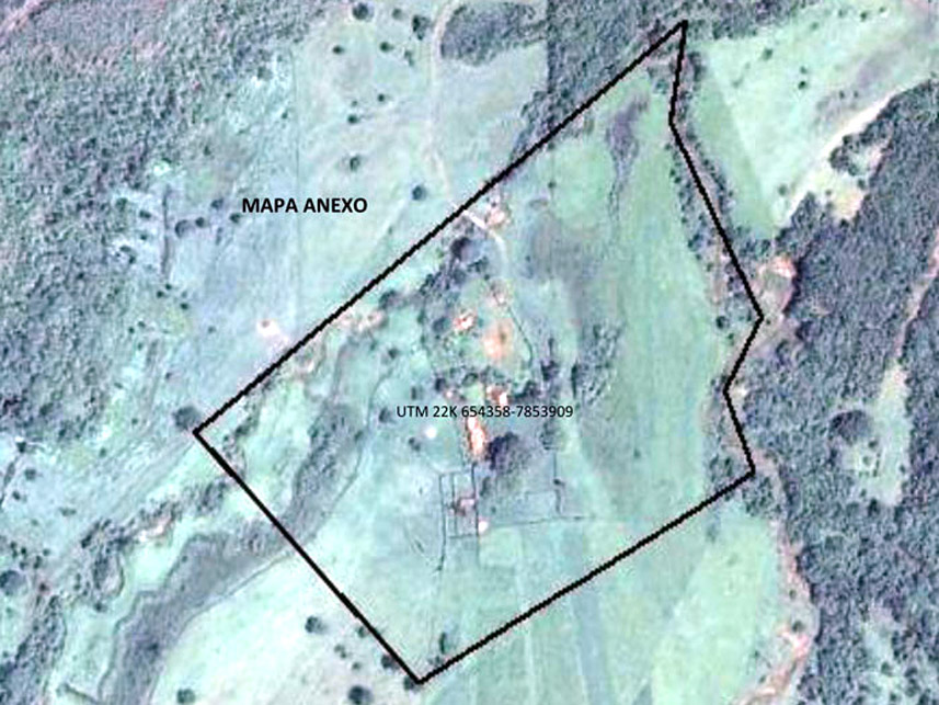 Imagem 1 do Leilão de Área Rural - Zona Rural - Campina Verde/MG