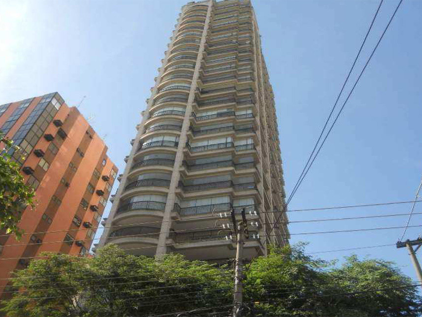 Imagem  do Leilão de Apartamento Duplex - Santa Cecília - São Paulo/SP
