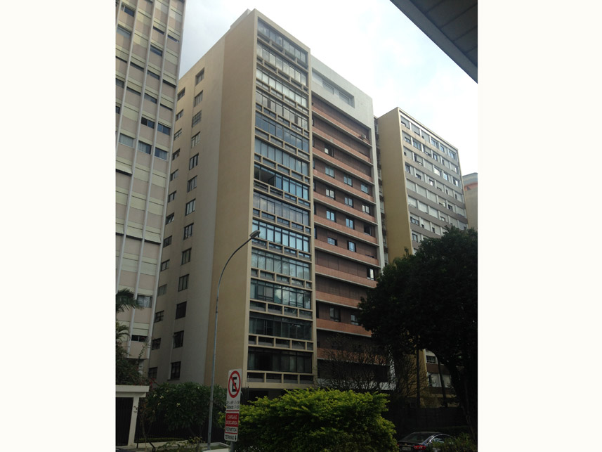 Imagem 1 do Leilão de Apartamento - Higienópolis - São Paulo/SP