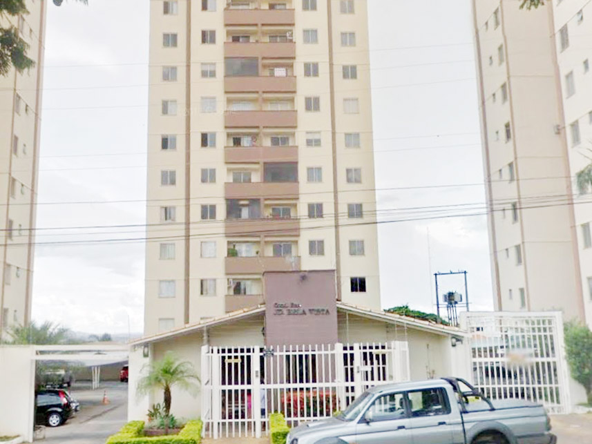 Imagem 1 do Leilão de Apartamento - Jardim Bela Vista - Aparecida de Goiânia/GO