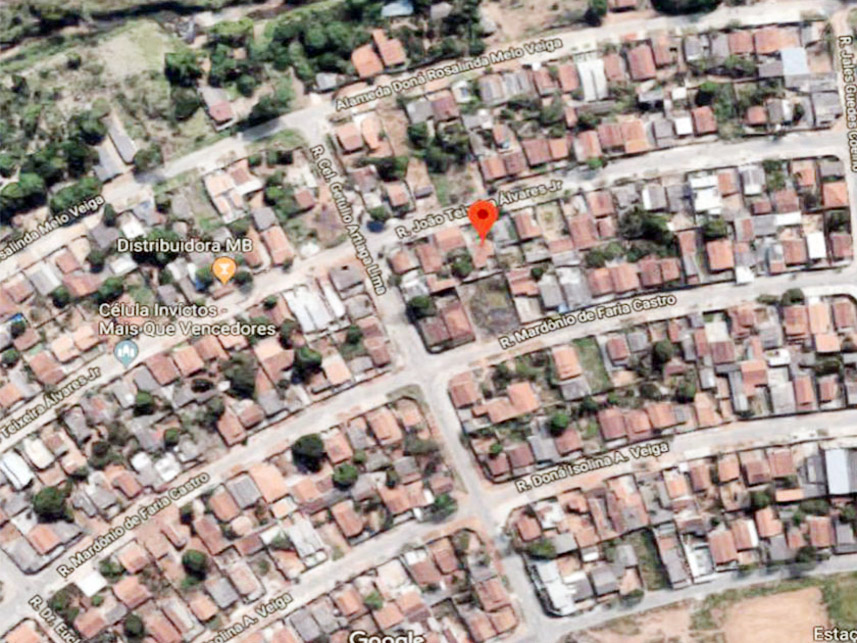 Imagem 2 do Leilão de Casa - Parque Veiga Jardim - Aparecida de Goiânia/GO