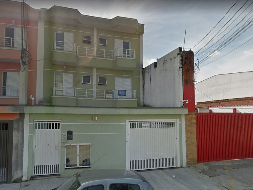 Imagem  do Leilão de Apartamento - Santa Terezinha - Santo André/SP