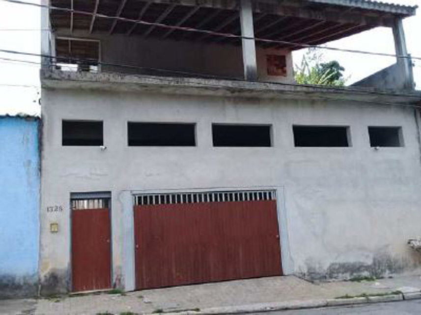 Imagem  do Leilão de Casa - Bairro do Botujurú - Mogi das Cruzes/SP