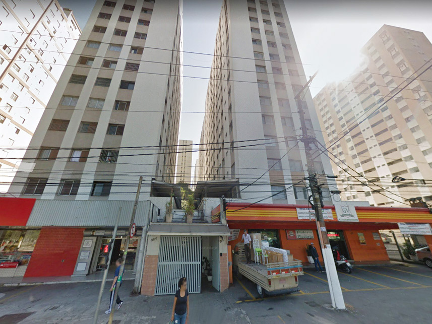Imagem  do Leilão de Apartamento - Jaguaré - São Paulo/SP