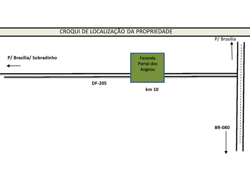 Imagem 11 do Leilão de Área Rural - Rural - Padre Bernardo/GO