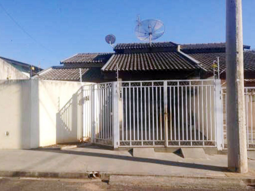 Imagem 1 do Leilão de Casa - Jardim Morumbi - Promissão/SP