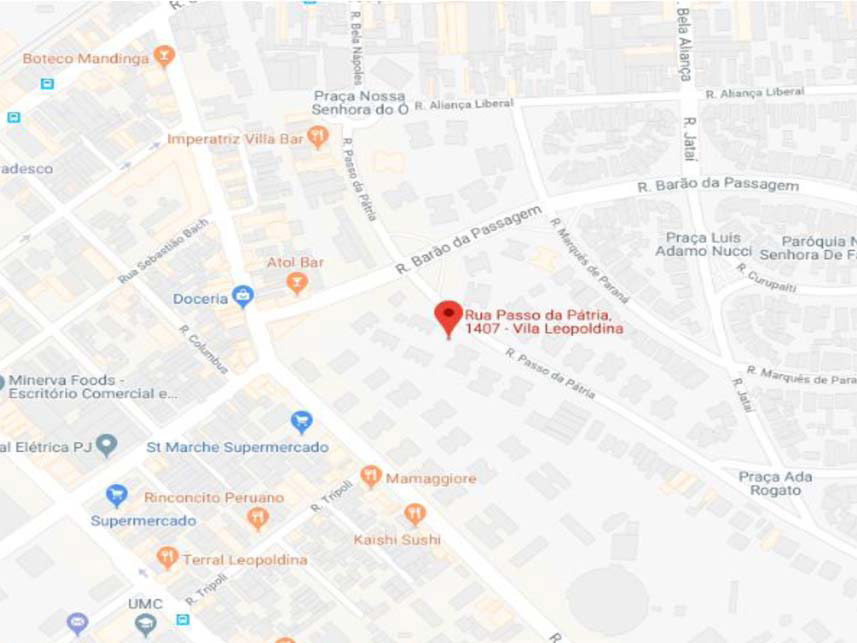 Imagem 5 do Leilão de Apartamento - Vila Leopoldina - São Paulo/SP