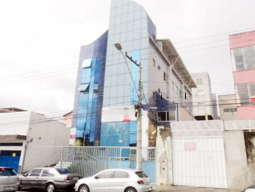 Imagem 1 do Leilão de Imóvel Comercial - Cidade Jardim Eldorado - Contagem/MG