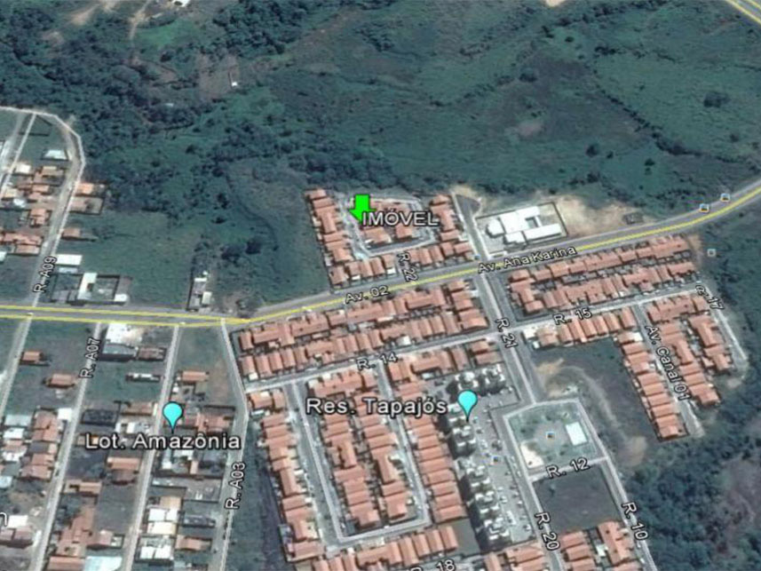 Imagem 4 do Leilão de Casa - Residencial Carajás - Parauapebas/PA