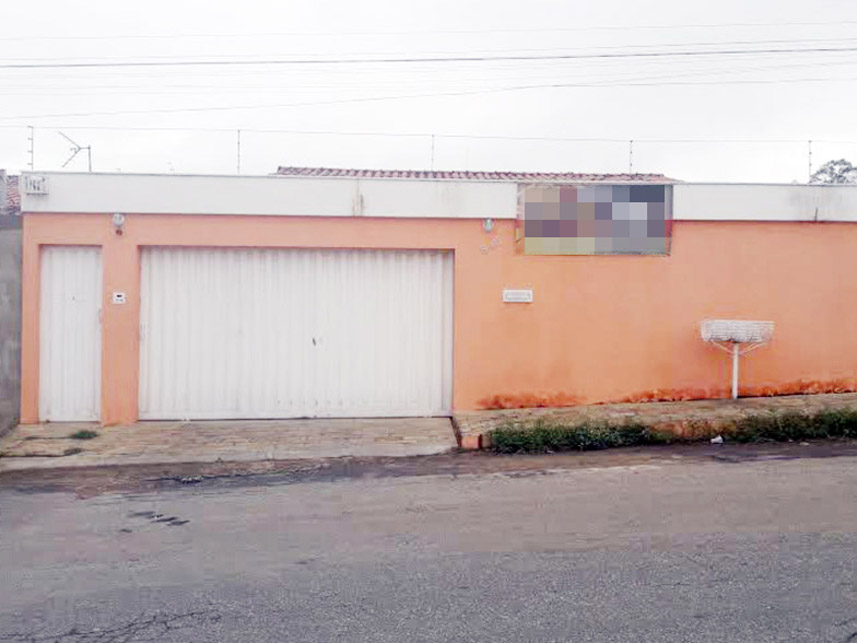 Imagem 1 do Leilão de Casa - Morro do Claro - Sete Lagoas/MG
