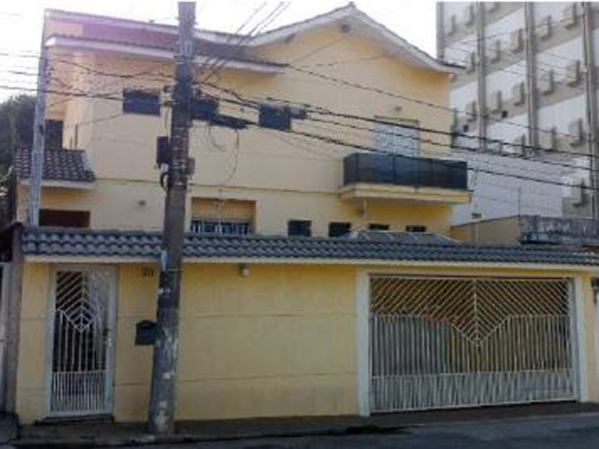 Imagem  do Leilão de Casa - Vila Mazzei - São Paulo/SP