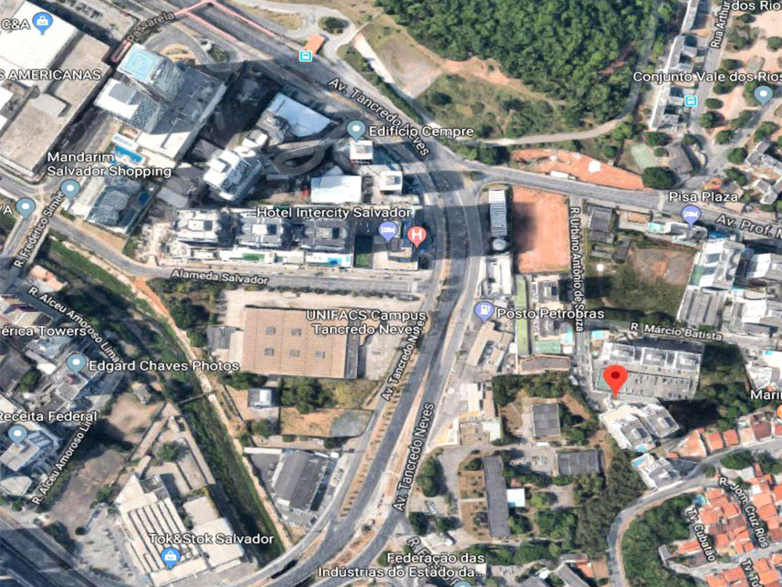 Imagem 3 do Leilão de Apartamento - Stiep - Salvador/BA