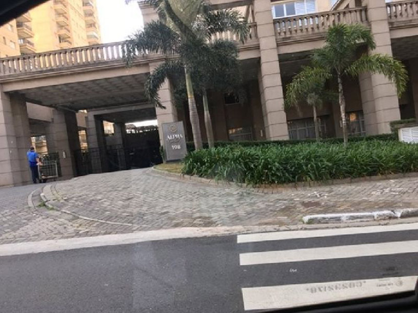 Imagem 3 do Leilão de Apartamento - Sítio Tambore Alphaville - Barueri/SP