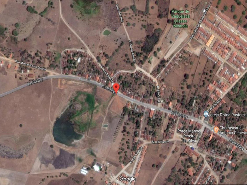 Imagem 5 do Leilão de Terreno - Palmeira de Fora - Palmeira dos Índios/AL