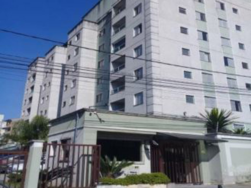 Imagem 1 do Leilão de Apartamento - Vila Noemia - Mauá/SP