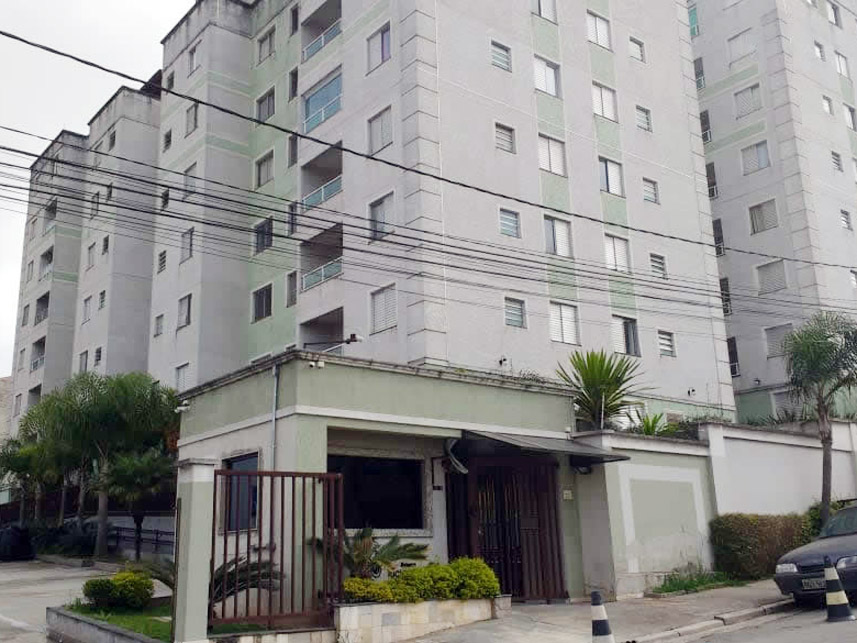 Imagem 10 do Leilão de Apartamento - Vila Noemia - Mauá/SP