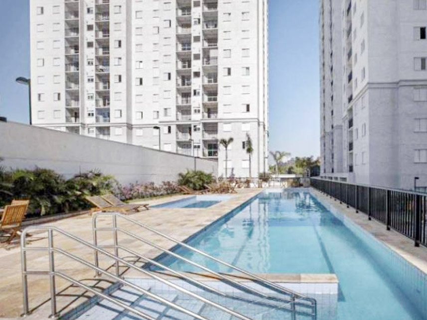 Imagem 8 do Leilão de Apartamento - Vila Metalúrgica - Santo André/SP