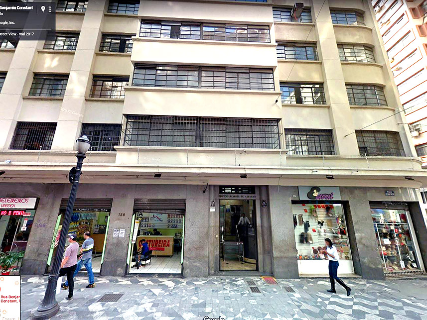 Imagem 1 do Leilão de Sala Comercial - Sé - São Paulo/SP