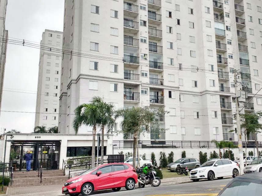 Imagem 4 do Leilão de Apartamento - Vila Metalúrgica - Santo André/SP