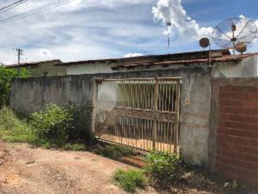 Imagem  do Leilão de Casa - Parque Residencial Sol Nascente - Niquelândia/GO