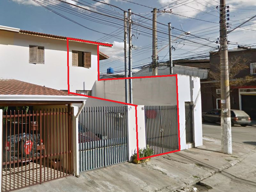 Imagem  do Leilão de Casa - Jaguaré - São Paulo/SP
