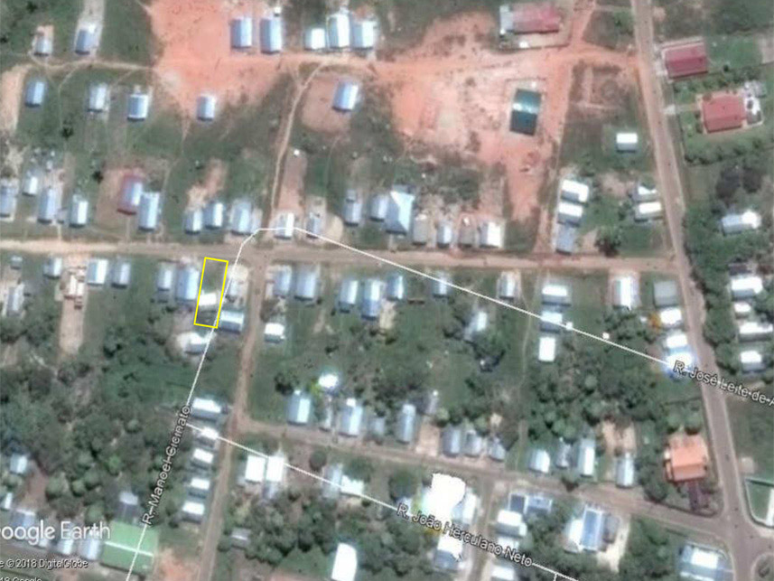 Imagem 4 do Leilão de Terreno - Centro - Ipixuna/AM