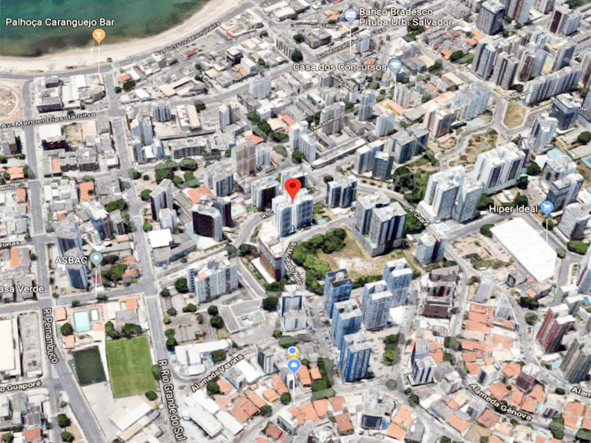 Imagem 3 do Leilão de Apartamento - Bairro Pituba - Salvador/BA