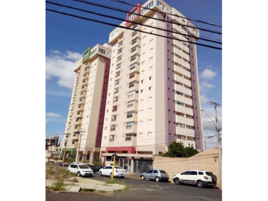 Imagem 1 do Leilão de Apartamento - Jardim Europa - Bauru/SP