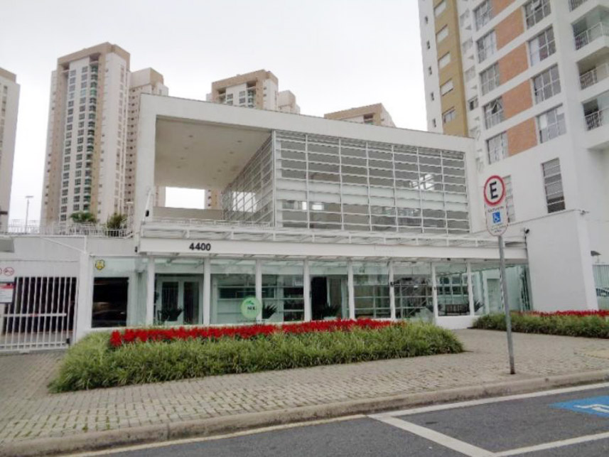 Imagem 1 do Leilão de Apartamento - Cidade Industrial - Curitiba/PR