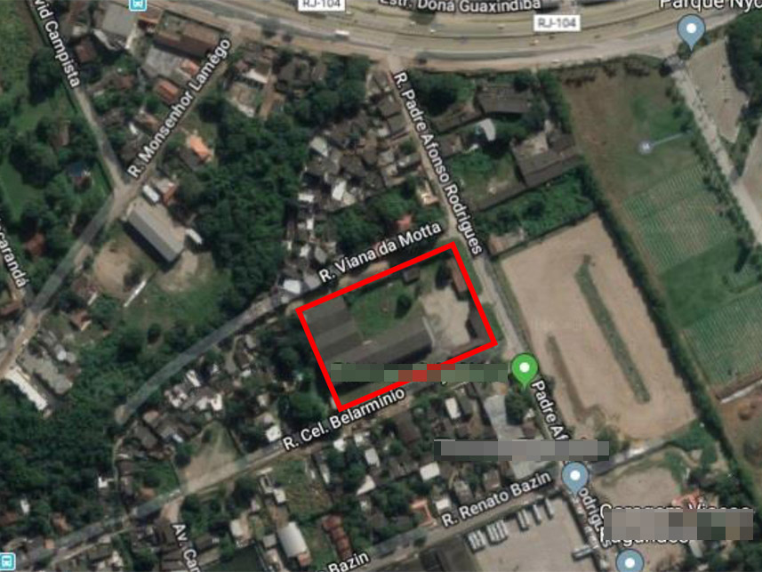 Imagem 20 do Leilão de Imóvel Comercial - Vista Alegre - São Gonçalo/RJ