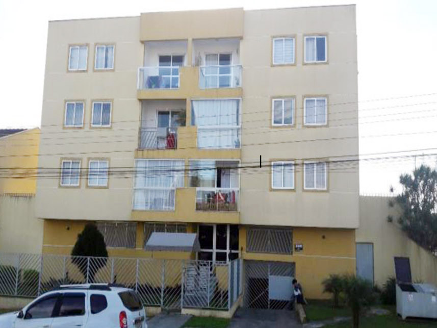 Imagem 1 do Leilão de Apartamento - Tingui - Curitiba/PR
