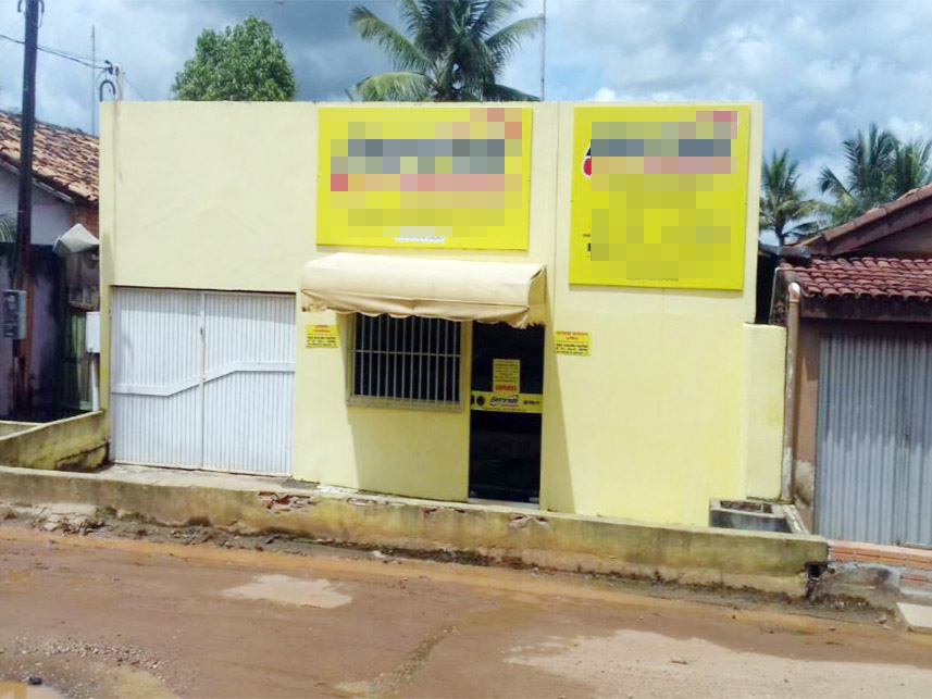 Imagem 1 do Leilão de Prédio Comercial - Centro - São Geraldo do Araguaia/PA