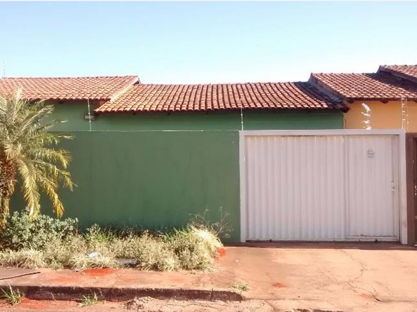 Imagem 1 do Leilão de Casa - Residencial Ponta Negra - Goiânia/GO