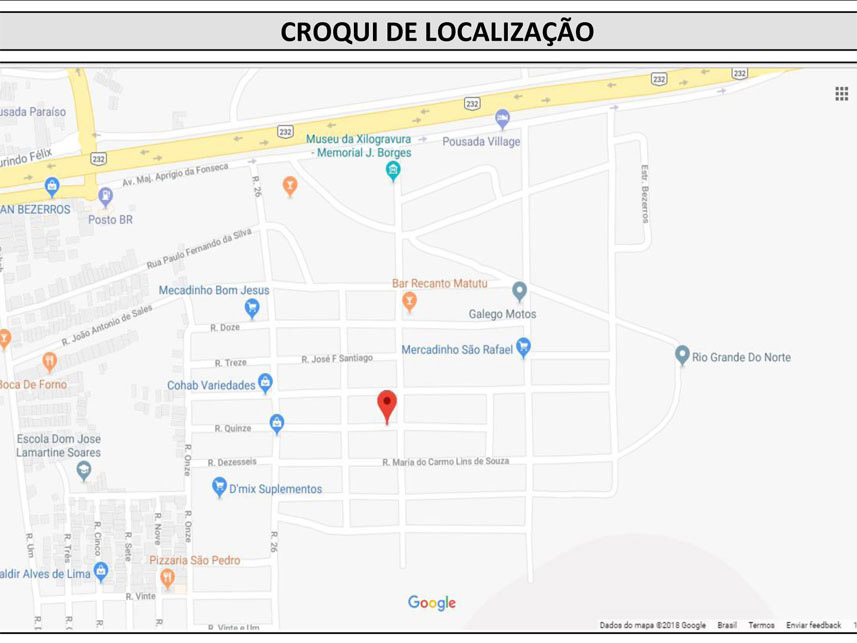 Imagem 2 do Leilão de Casa - Cohab - Bezerros/PE