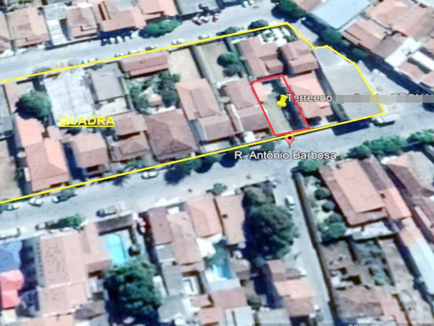 Imagem 3 do Leilão de Terreno - Centro - Santa Maria Vitória/BA