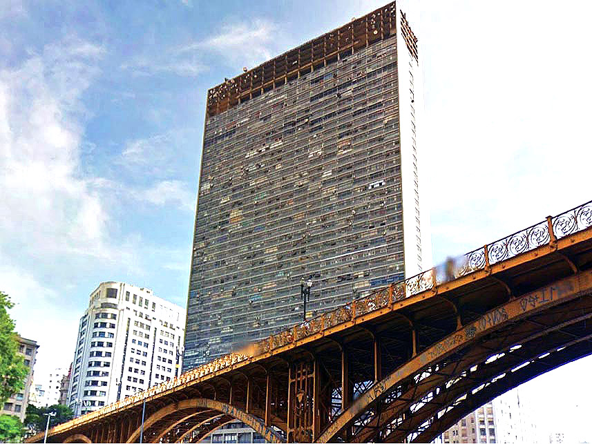 Imagem  do Leilão de Conj. Comercial - Centro - São Paulo/SP