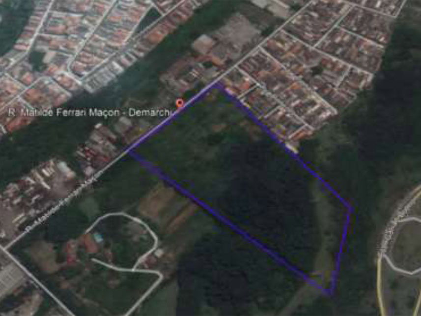 Imagem 3 do Leilão de Terreno - Bairro das Casas - São Bernardo do Campo/SP