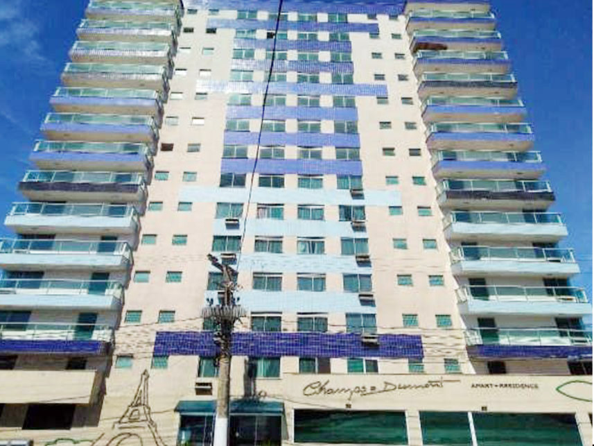 Imagem 1 do Leilão de Apartamento - Bairro Imbetiba - Macaé/RJ