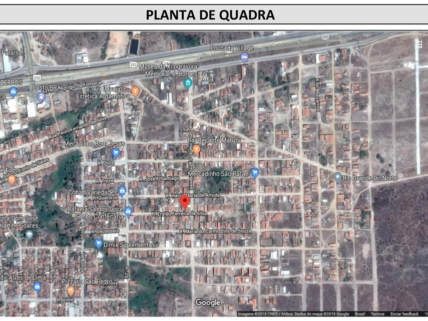 Imagem 3 do Leilão de Casa - Cohab - Bezerros/PE