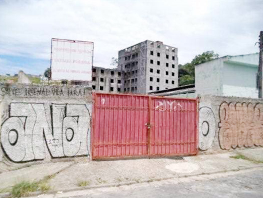 Imagem 1 do Leilão de Terreno - Vila Yara - São Paulo/SP