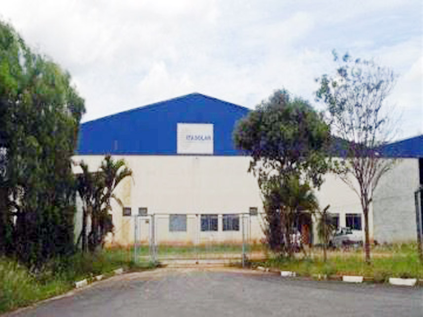Imagem 1 do Leilão de Imóvel Industrial - Parque Industrial Juvenal Leite - Itapira/SP